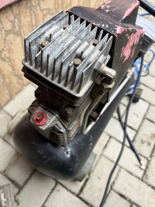 Compresor 25litri
