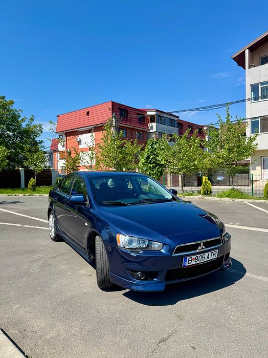 Mitsubishi Lancer 1.8 Benzina Automat