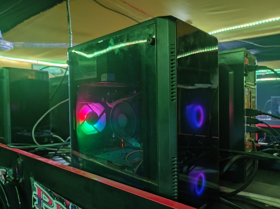 GaMe CLuB sotiladi