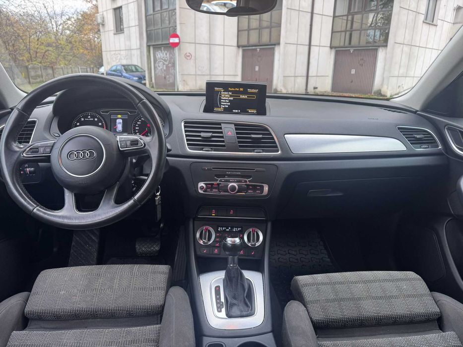 Audi Q3 1.4TFSI S-Tronic