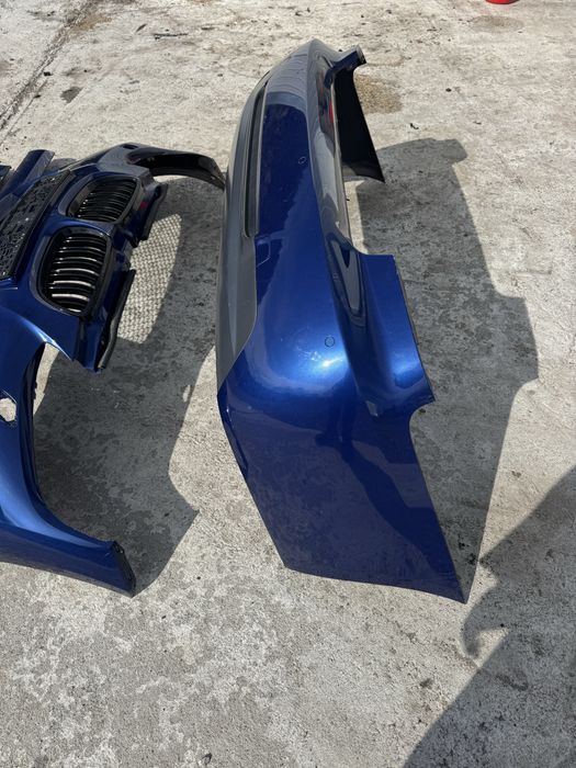 М пакет бмв 3 е92 (m paket bmw e92)