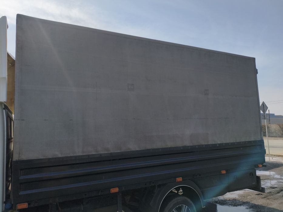 Кузов Газель 4.20