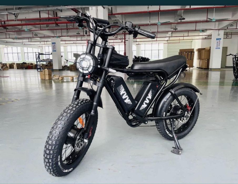 Електрически велосипед YVY C20 Max 2000W