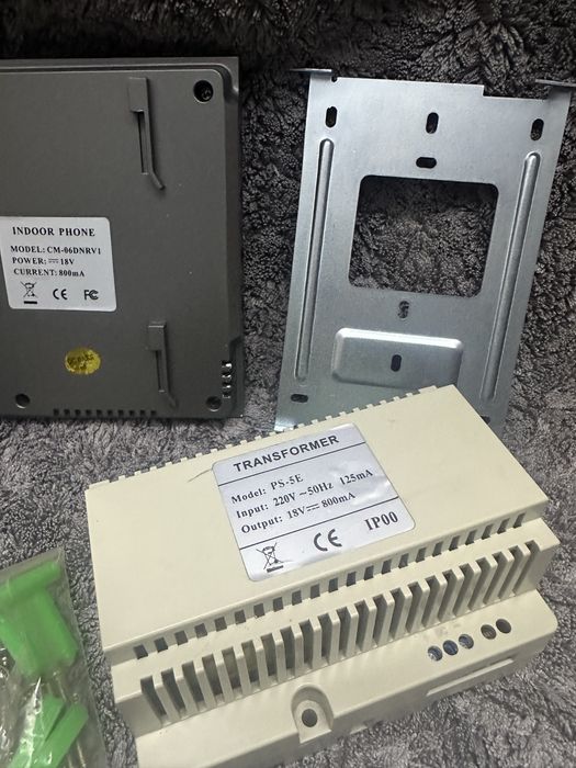 Set interfon, stare foarte buna
