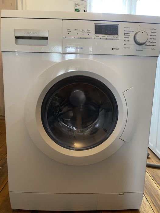 Masina de spalat cu uscator Siemens