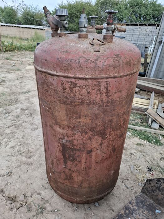 Газ балон сатылады пропан