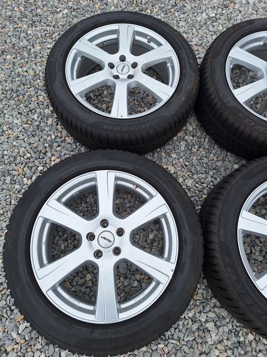 5x112.19 цола 7.5j ET35 Autec