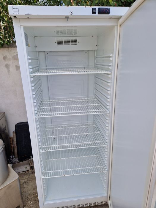 Congelator sau frigider inox, 1 sau 2 usi