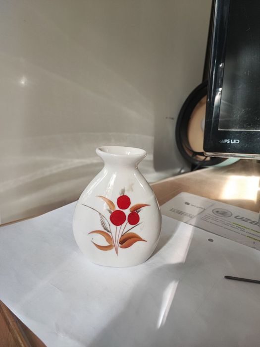 Вазочка миниатюрная СССР