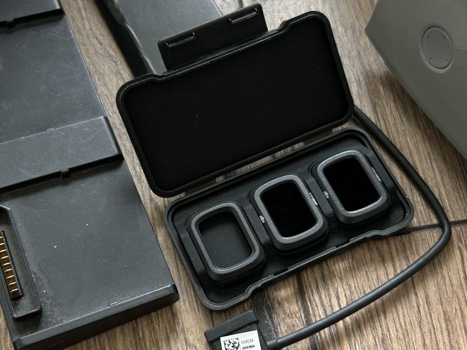 Продам комплект DJI Mavic Air 2 Fly More Combo БЕЗ дрона.