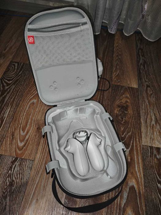 Кейс / чехол / сумка для VR очков Meta Quest 3, 3s