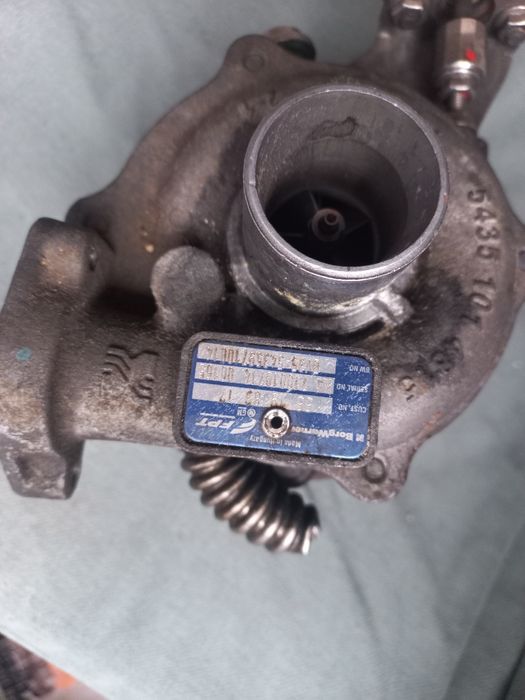 Turbina corsa d 1.3 cdti