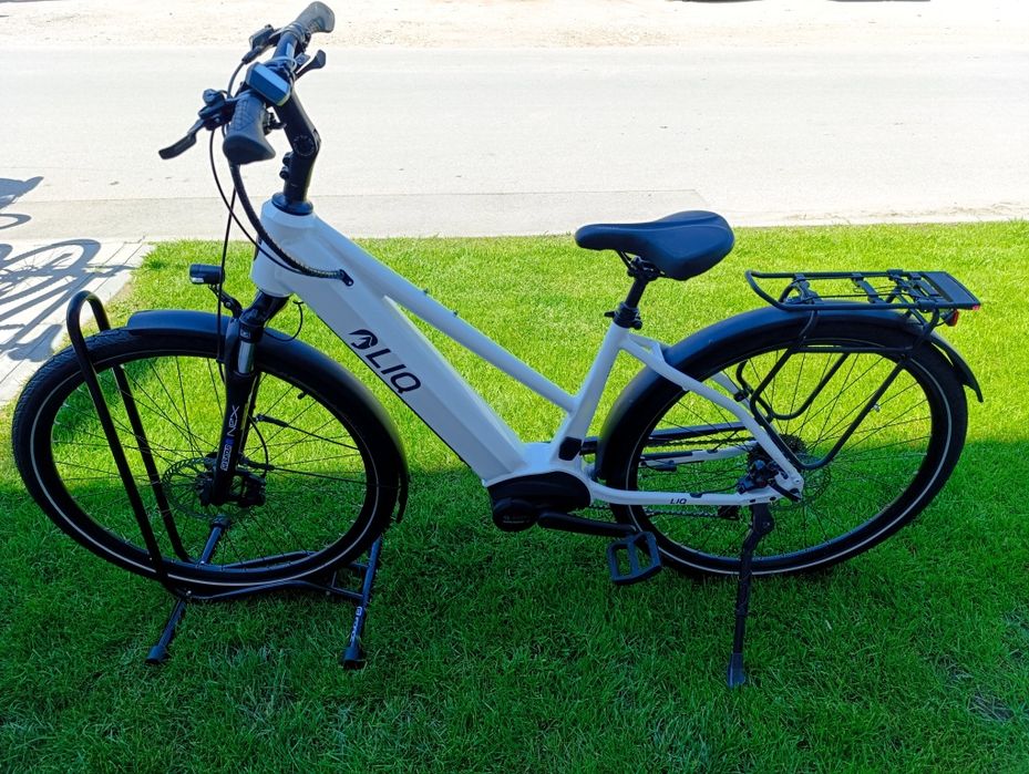 Електрически велосипед LIQ 28/M