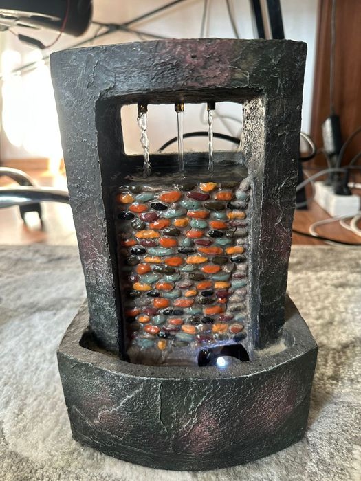 Fantână artizanala