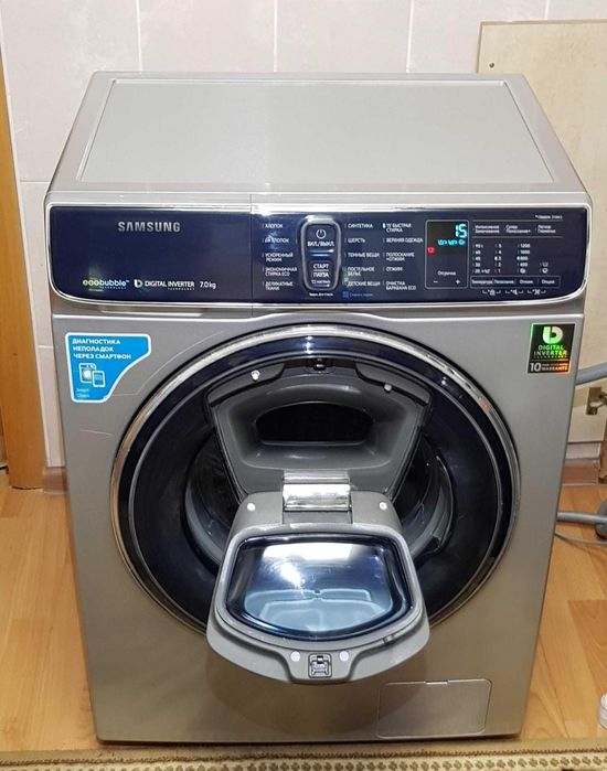 Стиральная машина