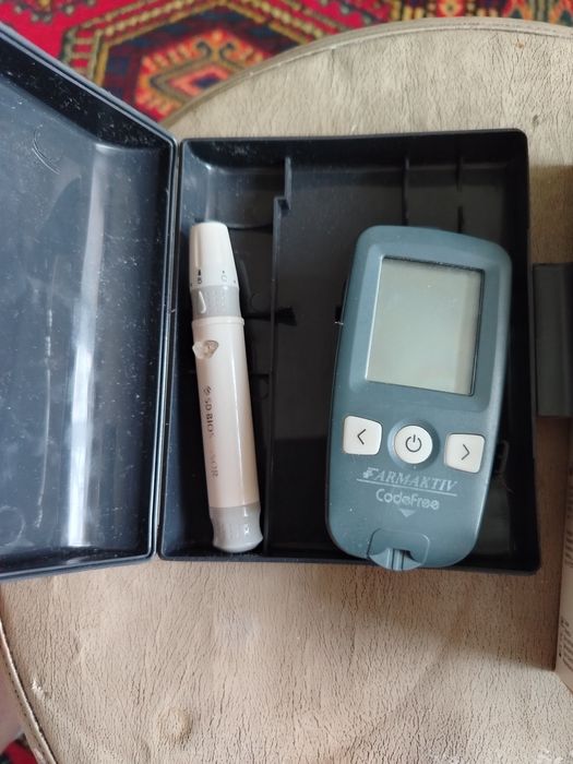 Продам кодэ мерить сах а р