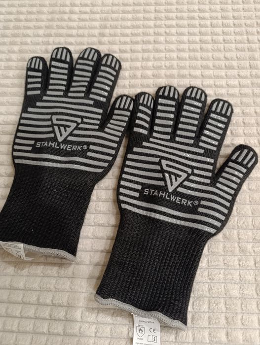 Ръкавици топлоустойчиви