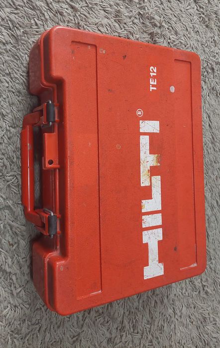 bormasina HILTI TE12