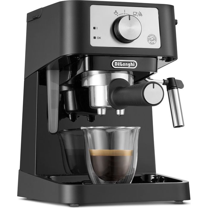 Еспресо машина DE’LONGHI Stilosa EC 260.BK, 15 bar, 1100 W, 1 л,