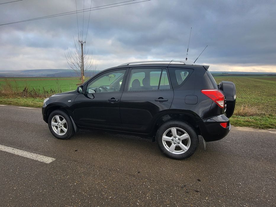 Toyota rav4 2007