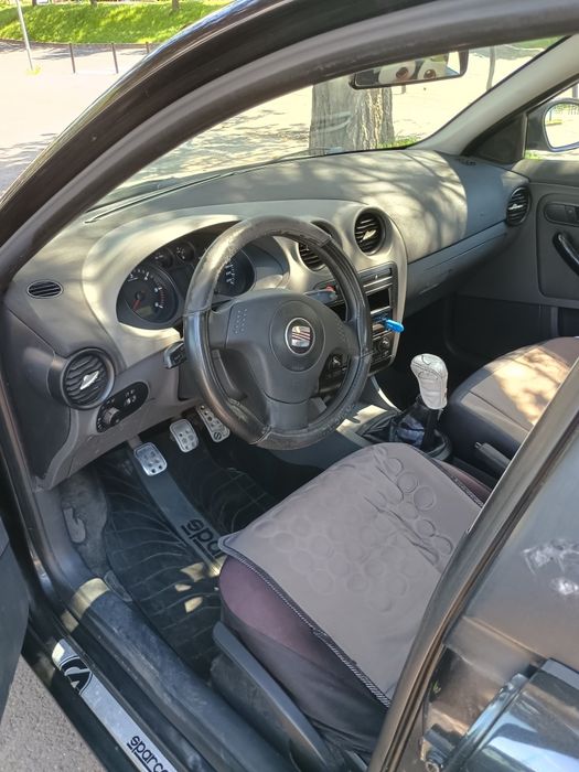 SEAT Cordoba 2004 — imagine 5