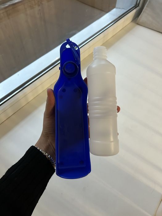 Поилка для собаки