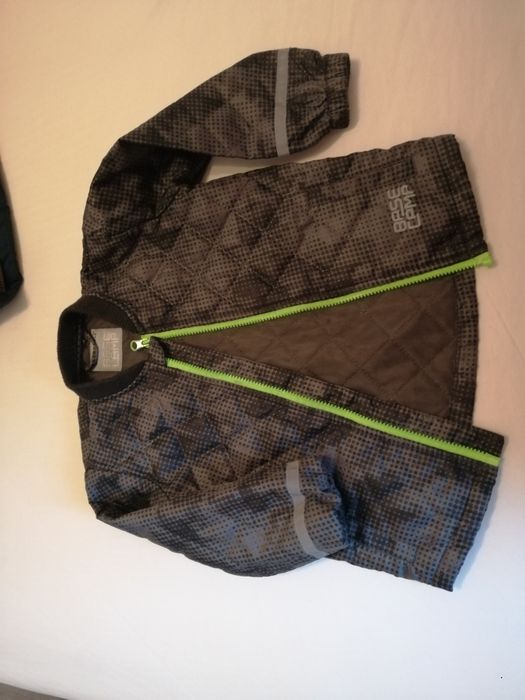 Зимни и пролетни Якета 3-4г