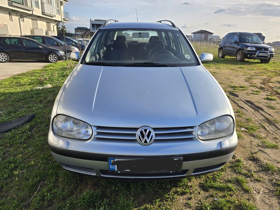 Vw Golf 4 1.9 Tdi 131 CP