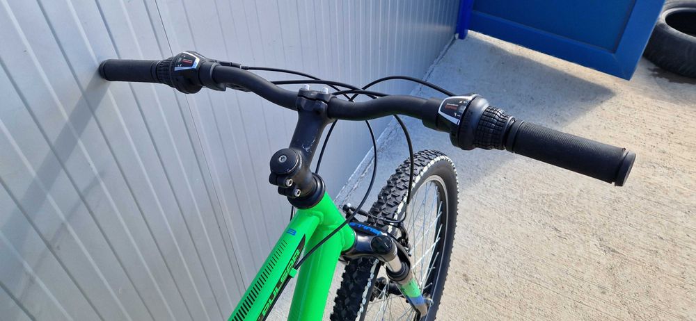 Алуминиев велосипед BULLS колело 26"