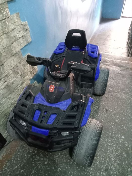 Электро Машинка детская