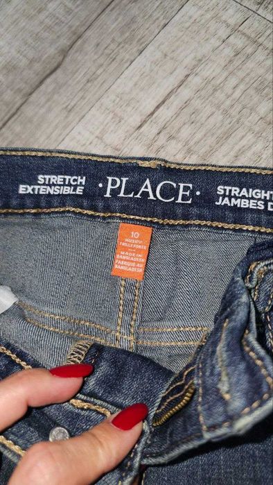 The Children's Place джинсы детские на 10 husky(для полного ребенка)