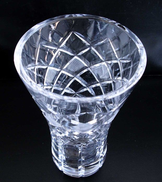 Ваза кристал 15 см
