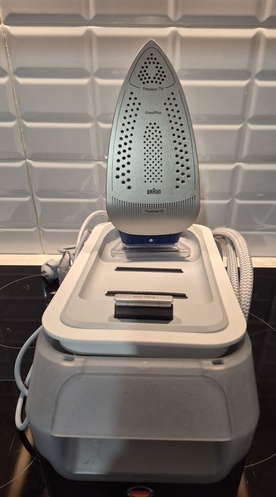 Парогенератор Braun Care Style 7