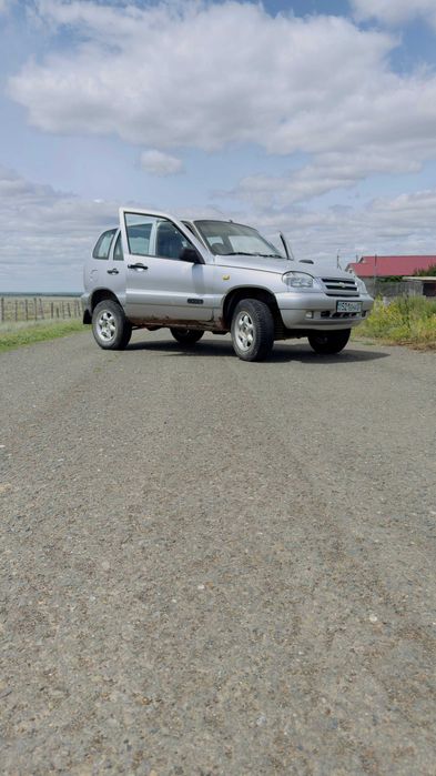 Ваз 2123 на ходу