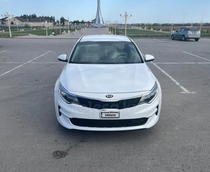 Киа оптима срочно