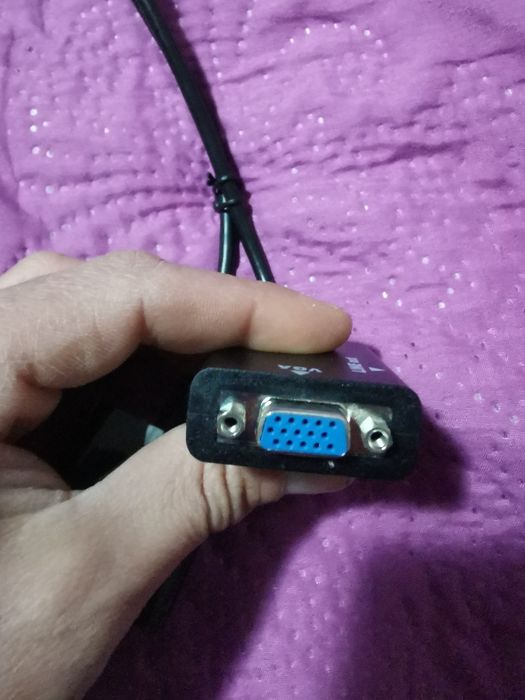 Прехидници HDMI-VGA