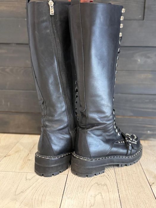 сапоги женские в