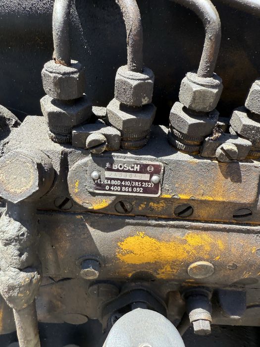 дойц двигател 110ks