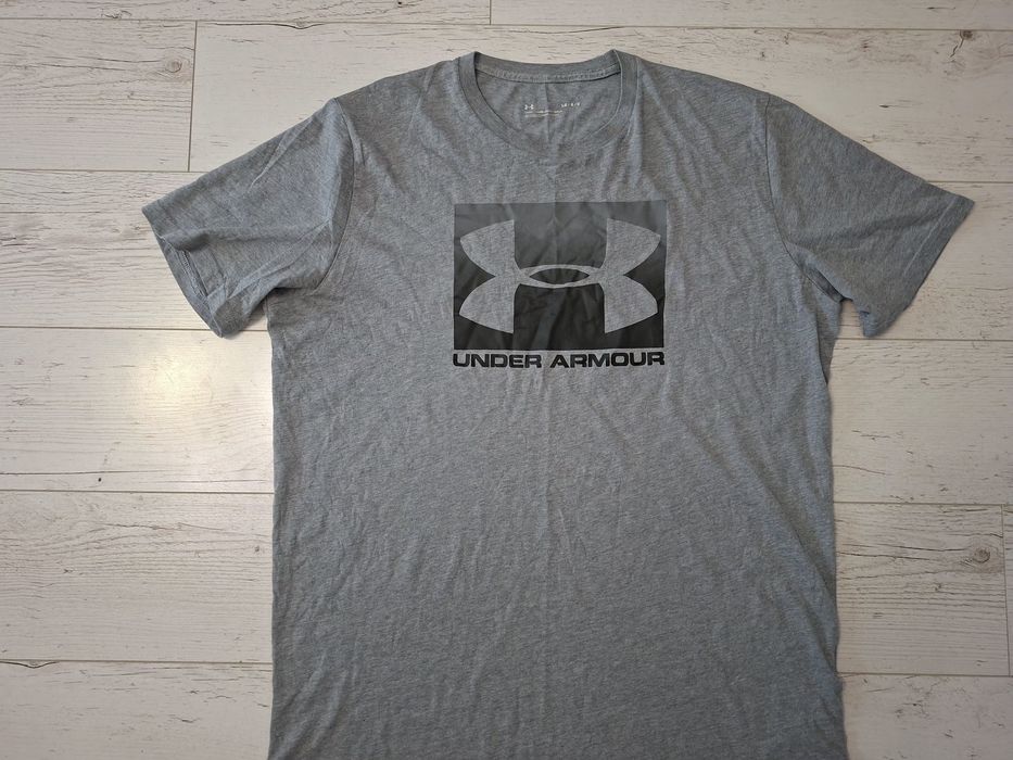Under Armour-Ориг. Тениска