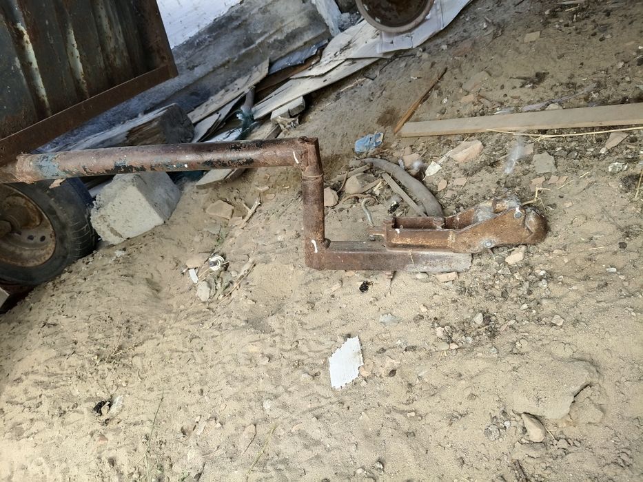 Прицеп сатылады жүріп тұр