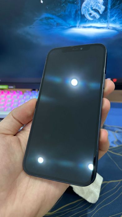 Iphone 12 LLA , 128GB , 92% Ёмкость