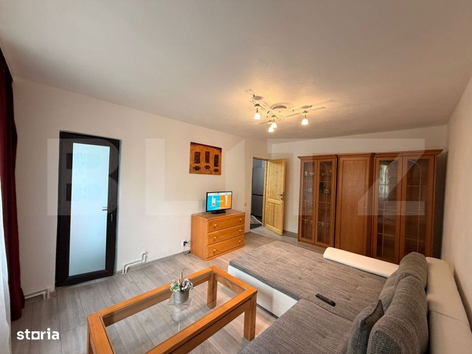 Apartament 2 camere decomandate, 50 mp, Cartierul Valea Rosie