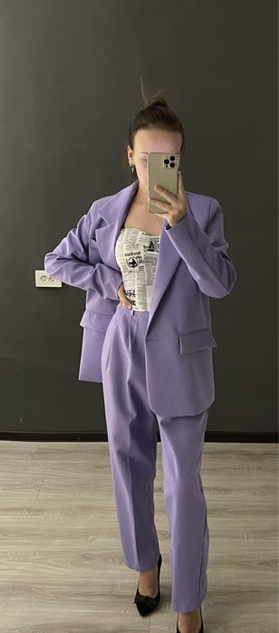 Костюм двойка хит сезона