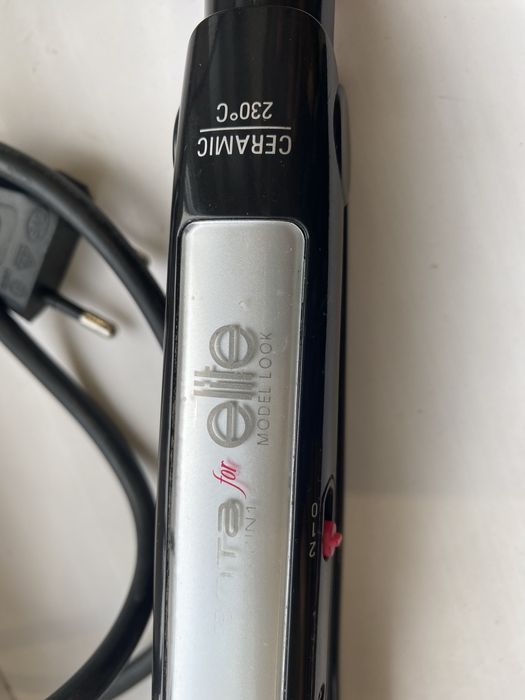 Утюжок от Rowenta