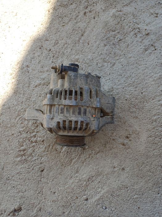 Генератор на хонда