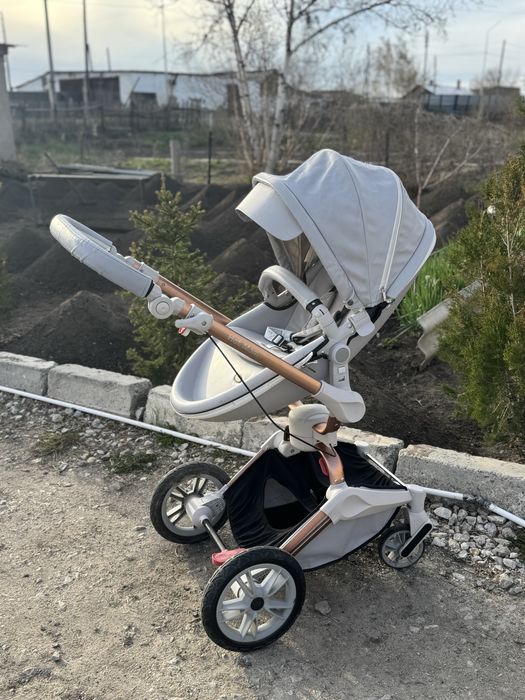 Коляска Hot Mom 2в1