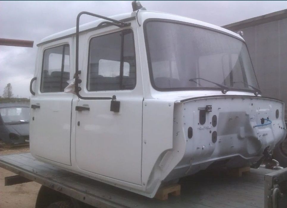 Кабина газ 3325,33081 Егерь 2