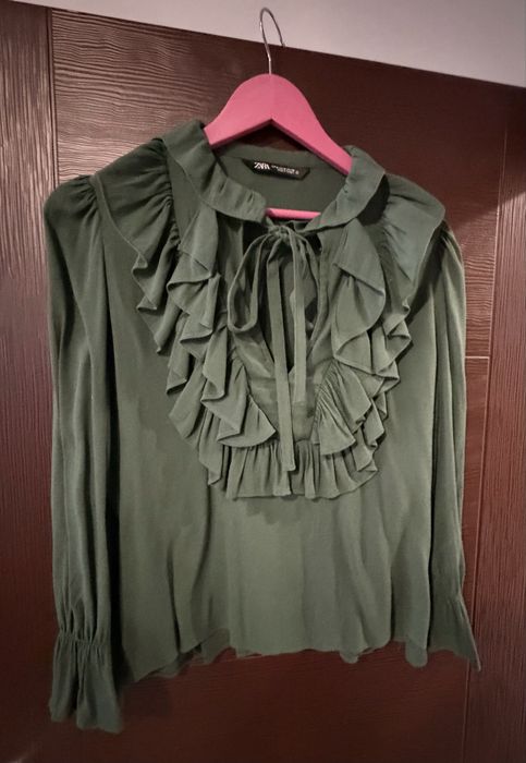 Дамски Ризи ZARA