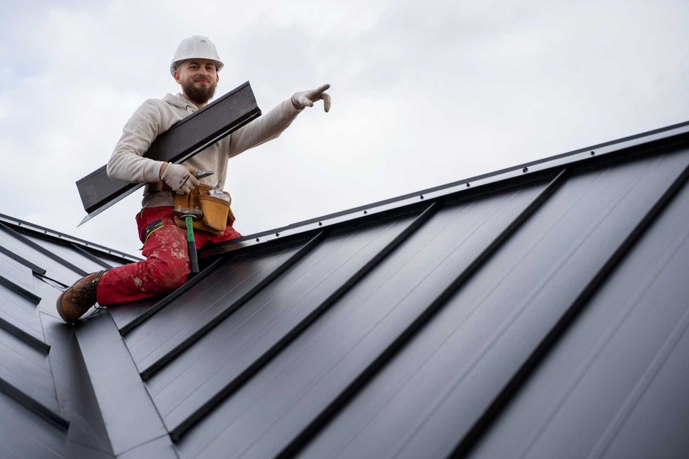 Instalare acoperiș tablă, reparații și hidroizolații Ilfov