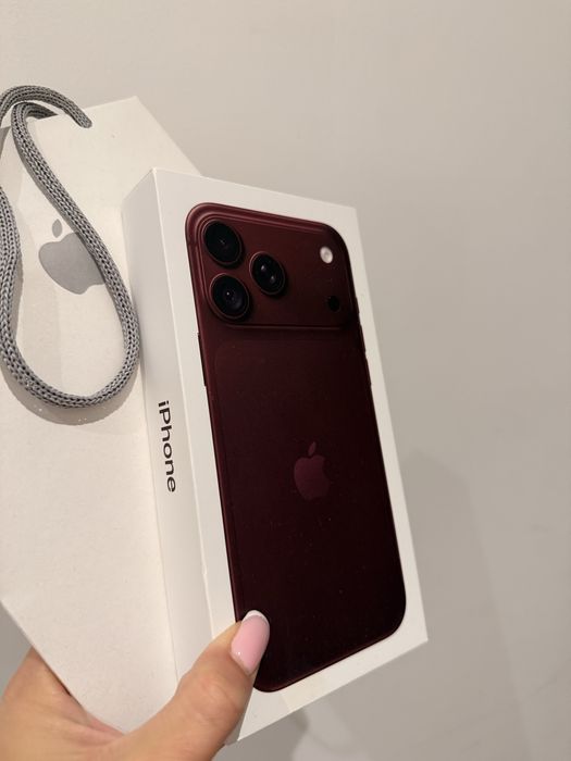 iPhone 18 Pro Max 256